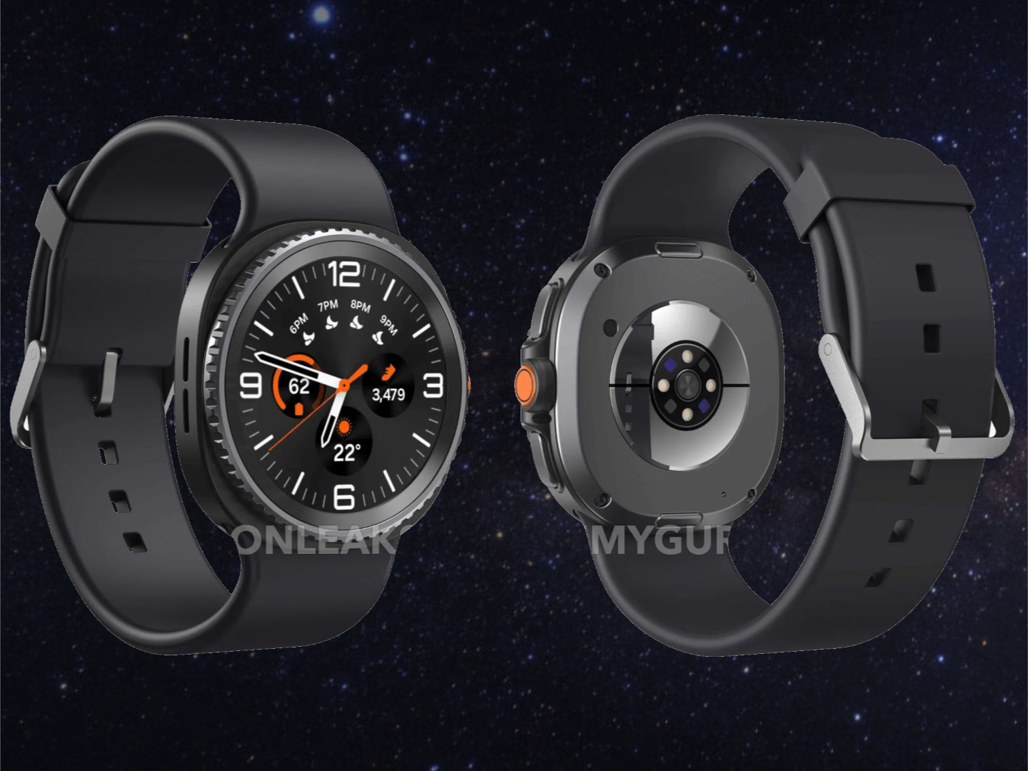 Lộ diện Samsung Galaxy Watch8 Classic: Vòng bezel xoay vật lý "trở lại" - Techlade
