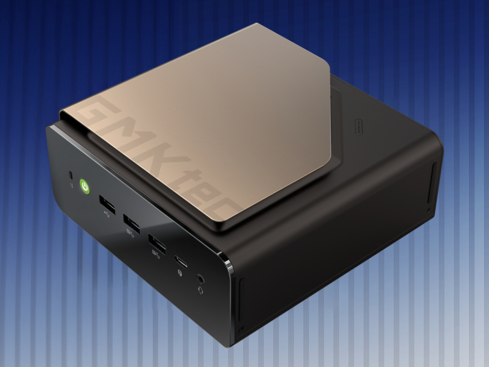 GMKtec EVO-T1: Mini PC "quái vật" AI, Core Ultra 9 285H, OCuLink cho eGPU - Techlade
