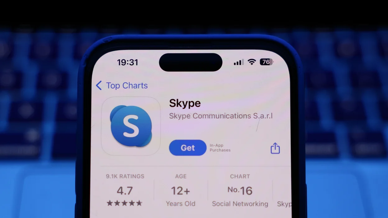 Skype chính thức ngừng hoạt động - techlade