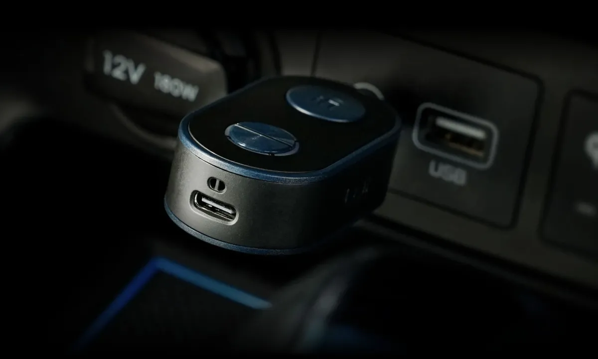 Ifi Up Travel: Bộ phát Bluetooth 'chuẩn audiophile', nhỏ gọn bỏ túi - techlade