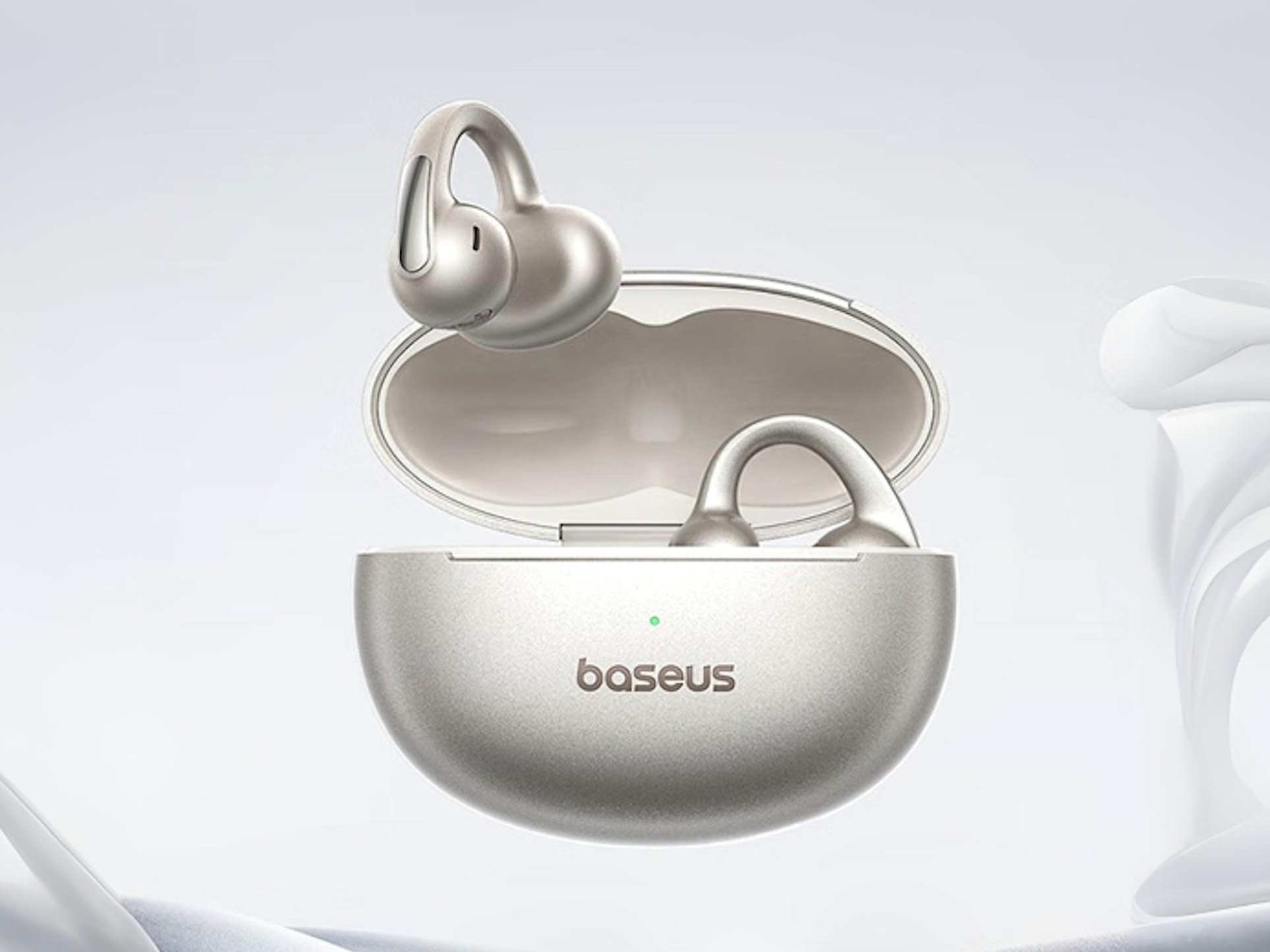 Baseus MC1 Pro AI: Tai nghe không dây "siêu bền" titan, âm thanh LDAC chất lượng cao - Techlade