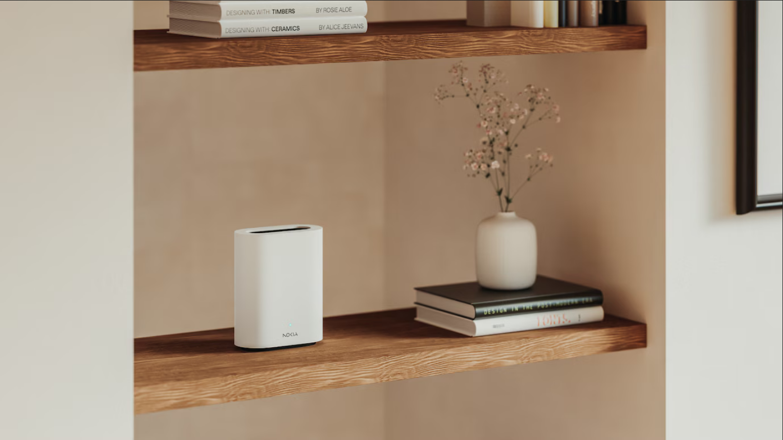 Nokia ra mắt dòng Router Beacon mới: Đưa Wi-Fi 7 tốc độ khủng đến mọi nhà - Techlade