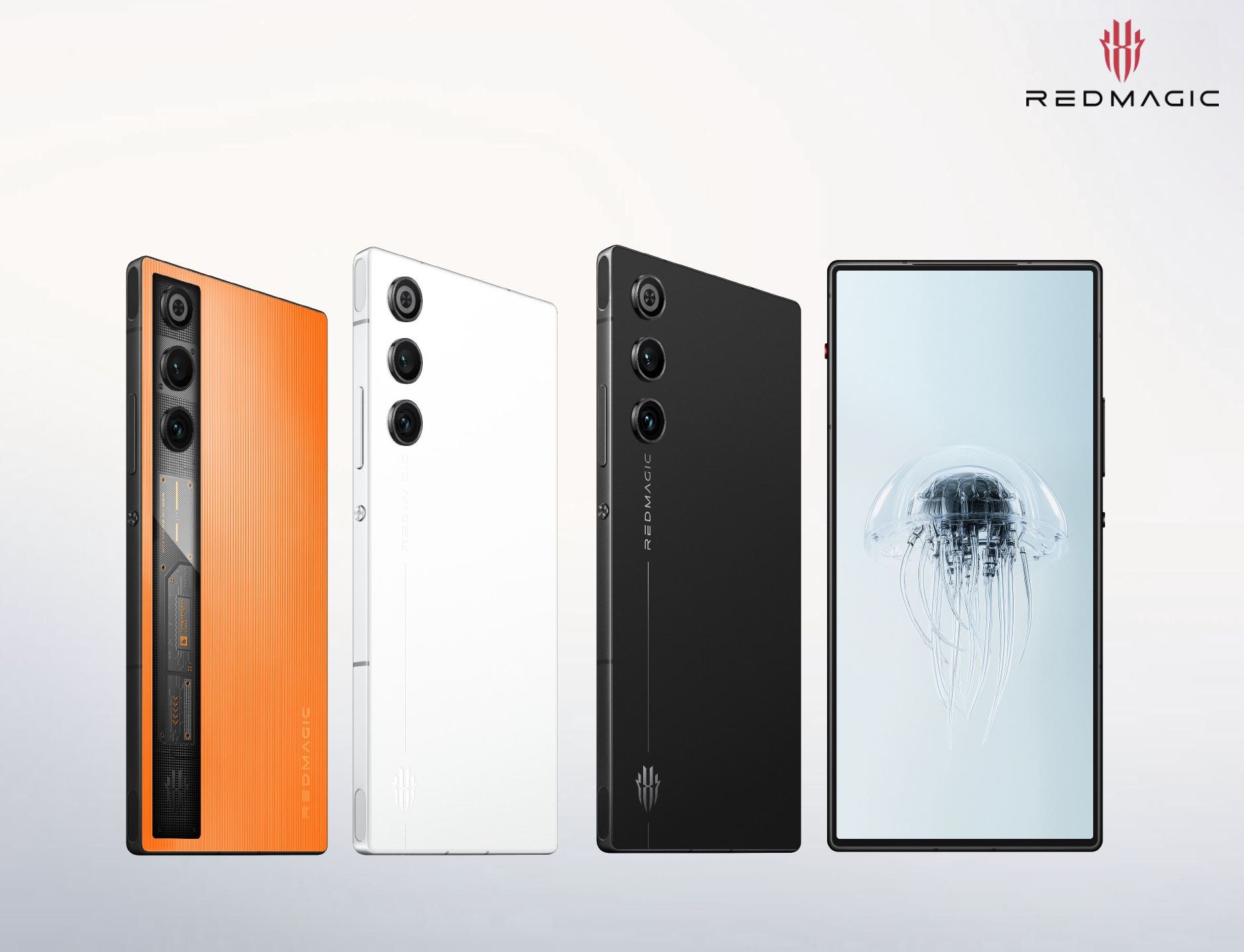 REDMAGIC 10 Air: Smartphone gaming mỏng nhẹ, Snapdragon 8 Gen 3 - Techlade