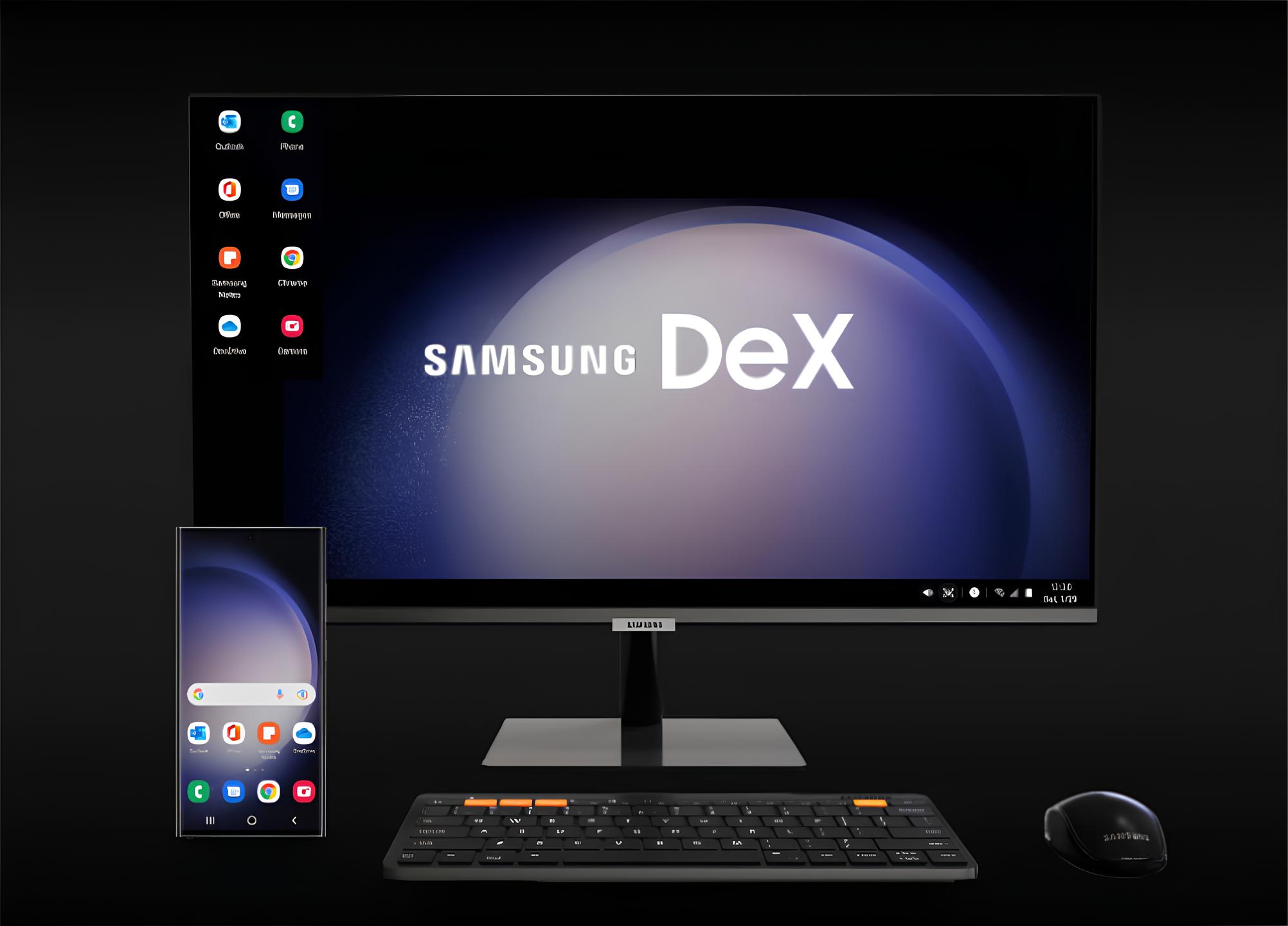 Samsung "thay da đổi thịt" DeX trên One UI 8, Google vẫn "im hơi lặng tiếng" - Techlade