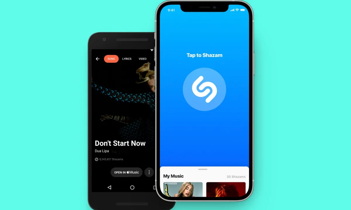 Shazam hé lộ bảng xếp hạng những ca khúc tăng trưởng nhanh nhất toàn cầu, tích hợp trực tiếp vào Apple Music - techalde