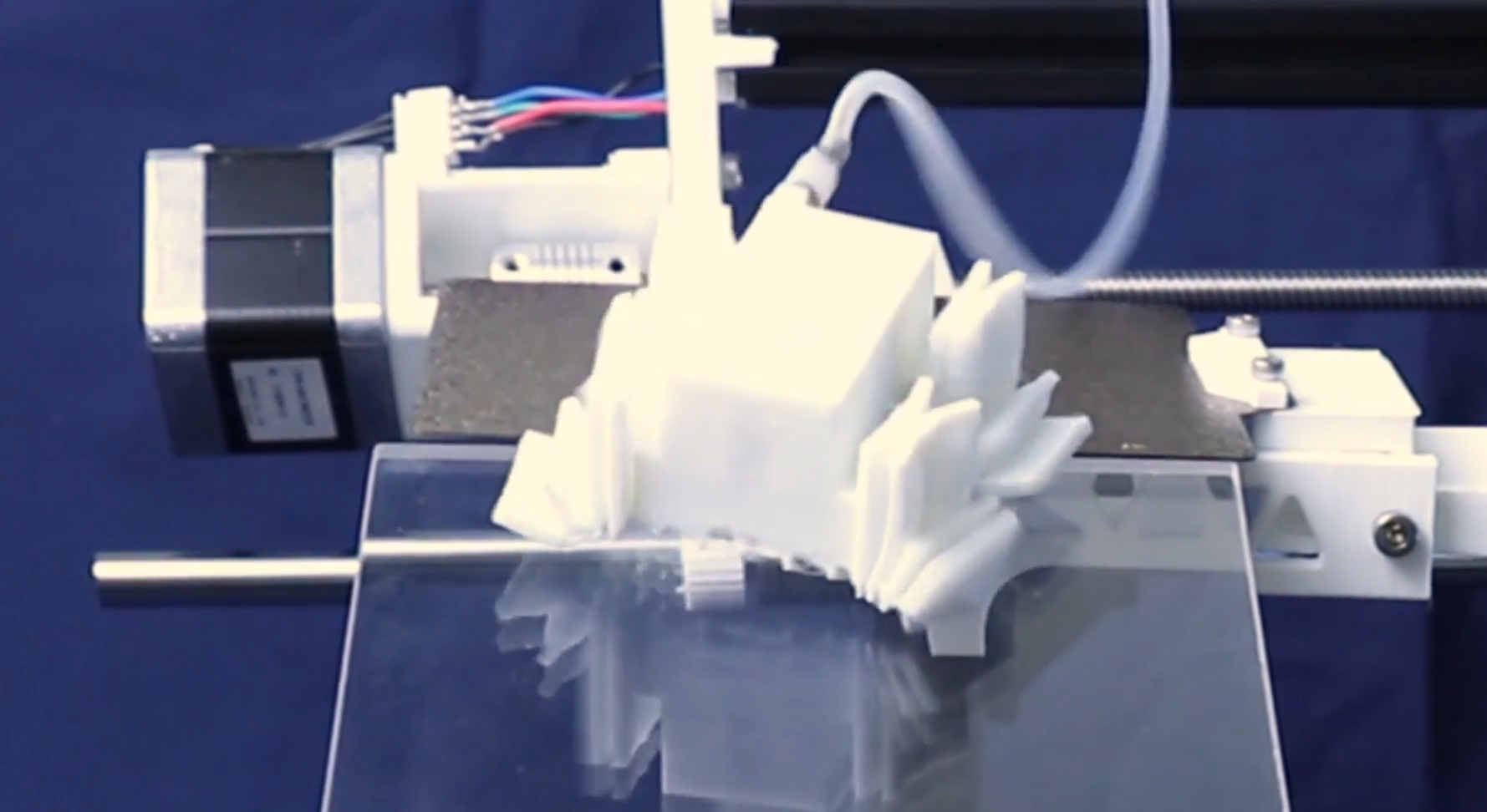 Robot mềm in 3D: "Sinh ra là biết đi", mở ra kỷ nguyên robot mới - Techlade