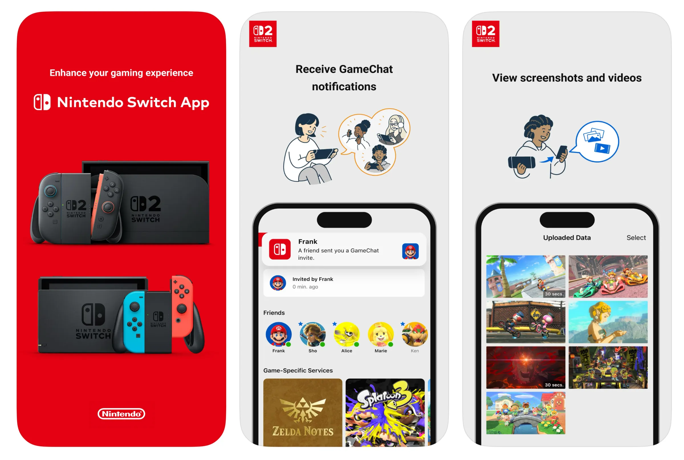 Nintendo Switch 2 cuối cùng cũng hỗ trợ sao lưu ảnh chụp màn hình lên đám mây - techlade