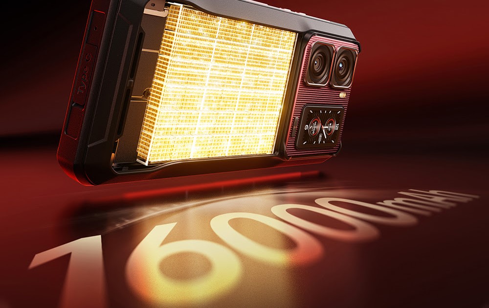 Oukitel WP300: Smartphone "4 trong 1" độc đáo nhất thế giới - Techlade