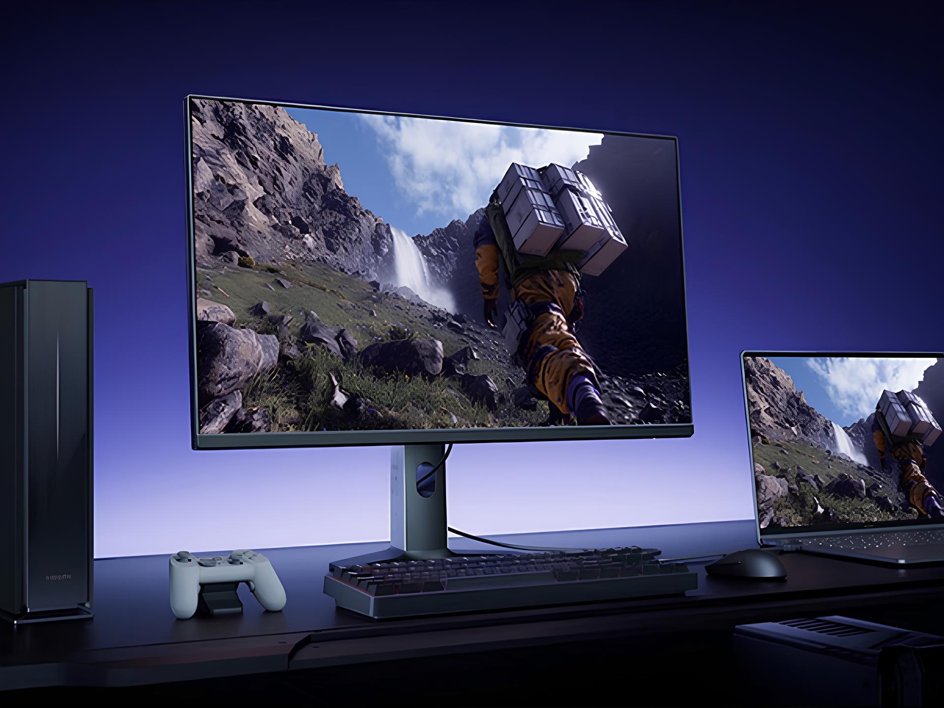 Xiaomi REDMI G27U ra mắt: Màn hình 27 inch 4K 160Hz và 1080P 320Hz siêu mượt - techlade