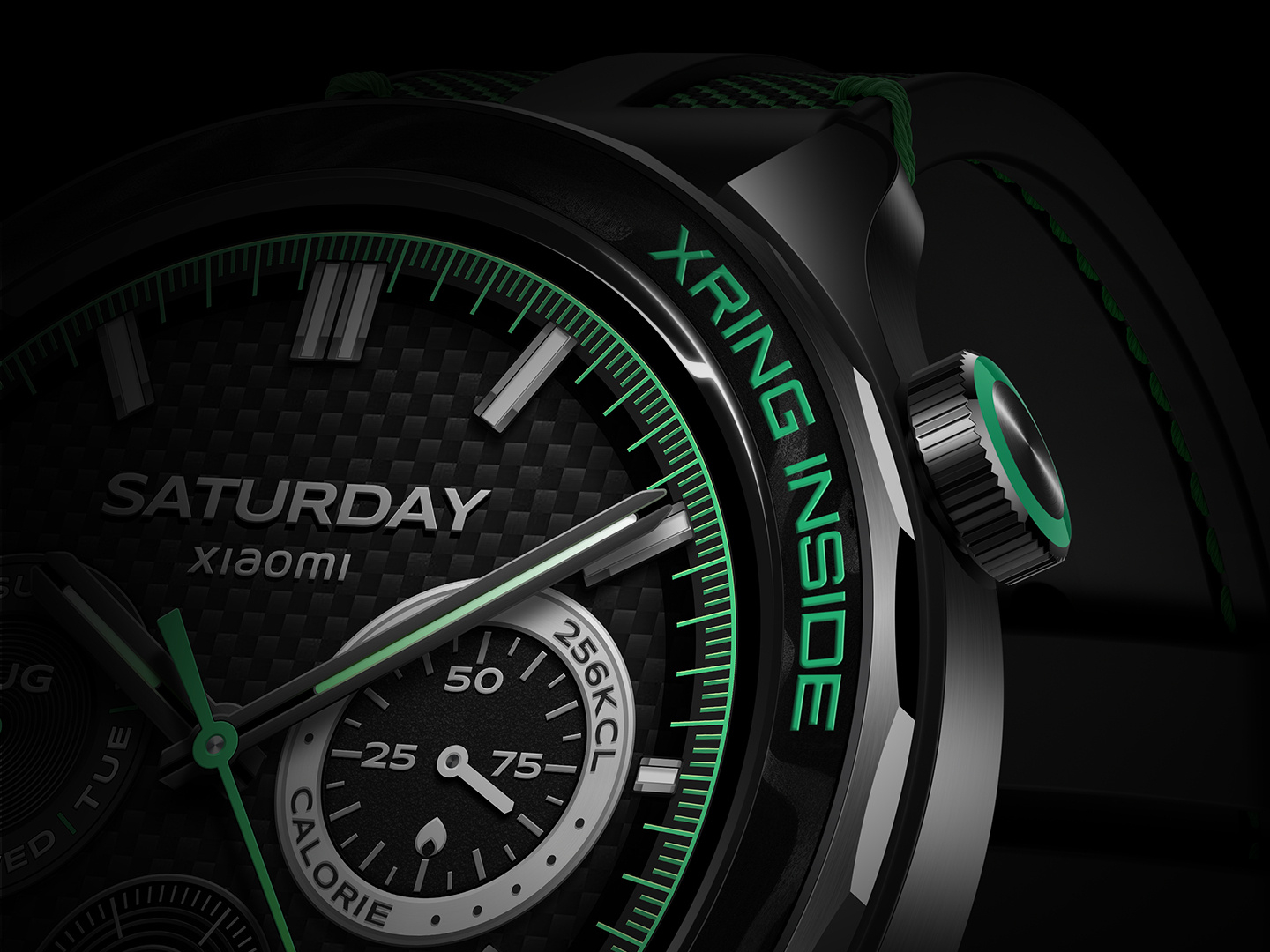 Xiaomi Watch S4 15th Anniversary Edition: Smartwatch chip "cây nhà lá vườn" Xring T1 - Techlade