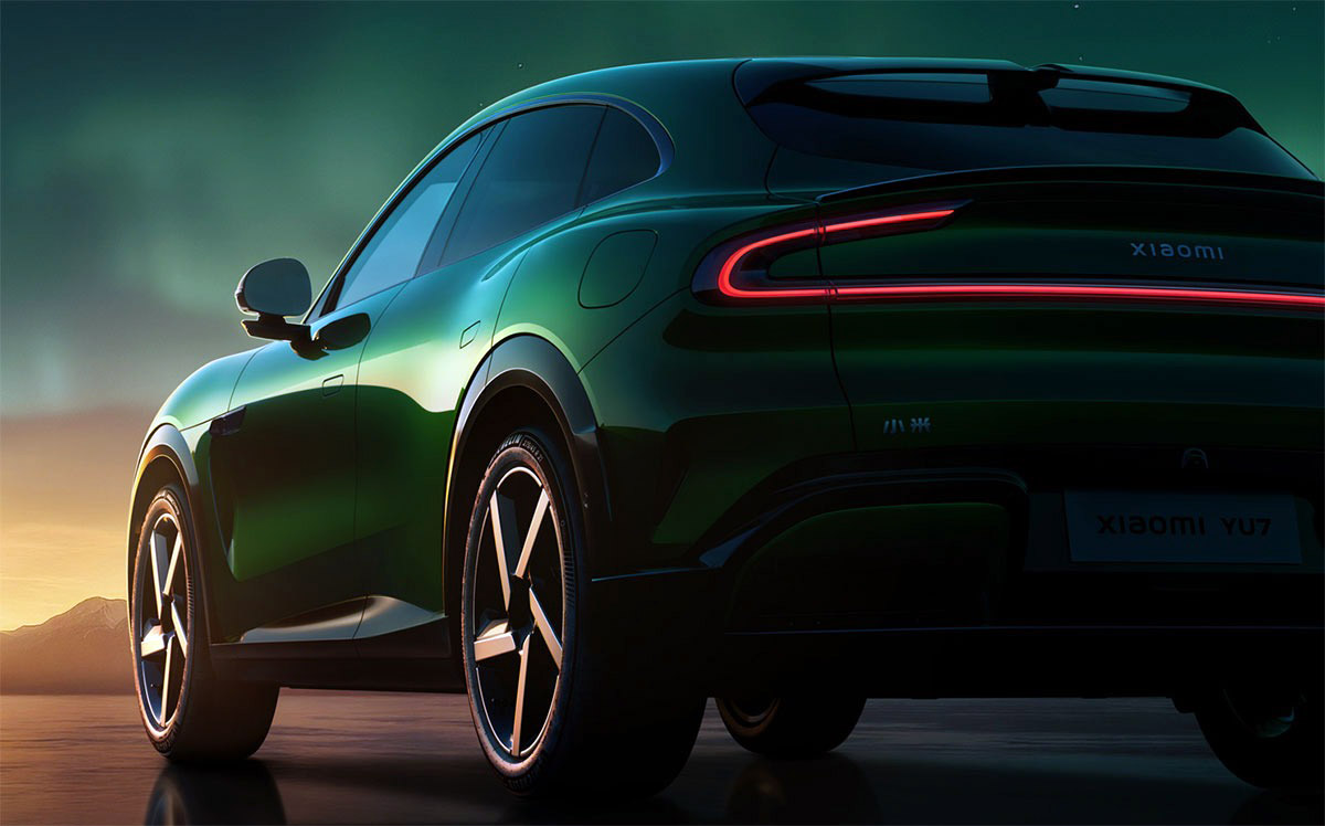 Xiaomi YU7: SUV điện "so kè" Tesla Model Y, pin "khủng" 96.3 kWh, sạc siêu tốc 800V - Techlade