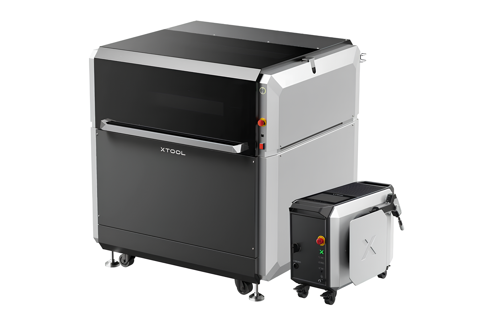 xTool MetalFab: "Trợ thủ" đắc lực cho thợ kim khí, hàn laser, cắt CNC - Techlade