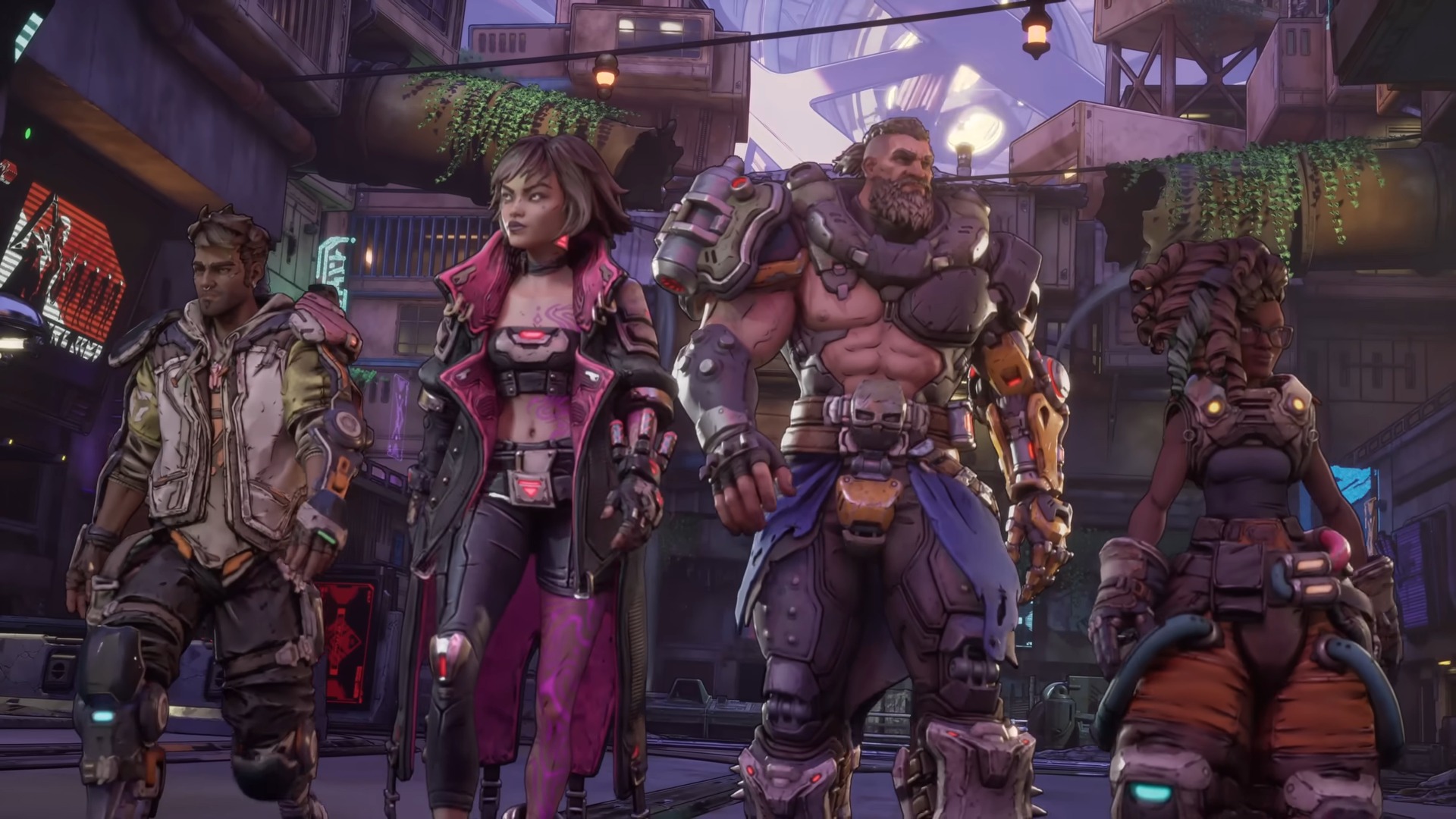 Borderlands 4 có hỗ trợ chơi đa nền tảng không? - techalde