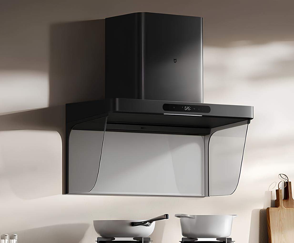 Xiaomi trình làng máy lọc khói Mijia S20: Động cơ khủng 120.000 RPM, hỗ trợ App - techlade