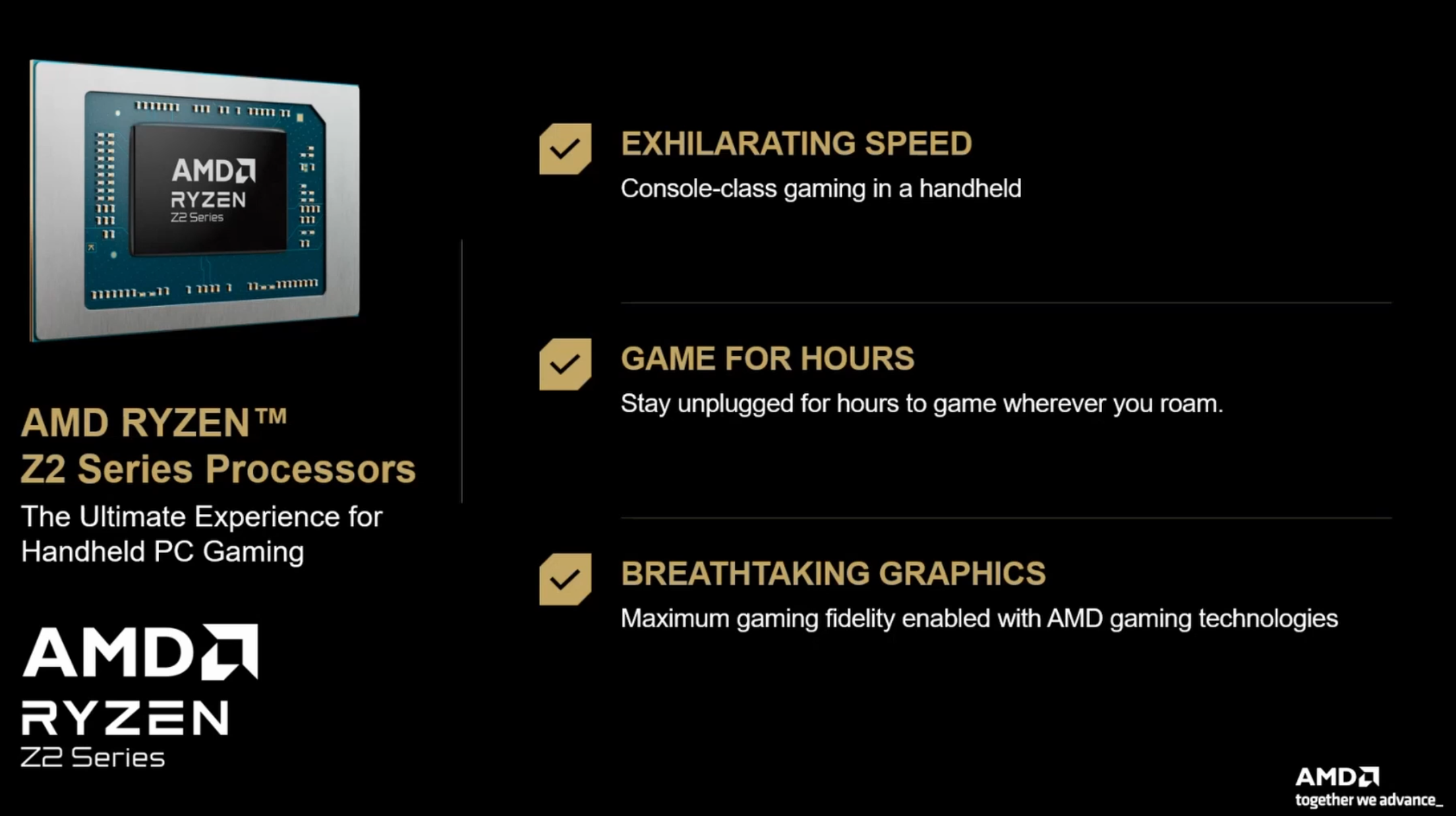 AMD ra mắt chip Ryzen AI Z2 Extreme và Ryzen Z2A: Tăng cường AI cho console cầm tay - Techlade