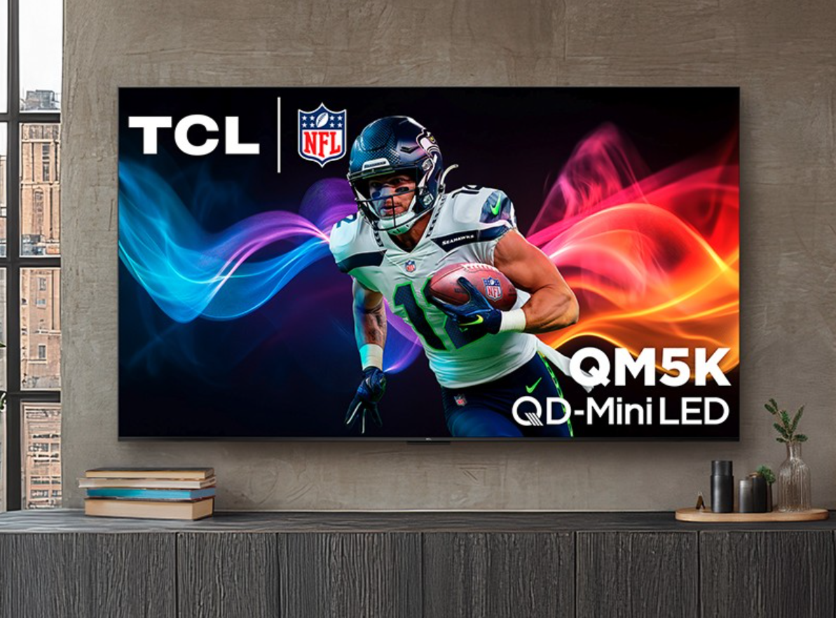TCL QM5K ra mắt: TV QD-Mini LED 4K giá phải chăng với công nghệ Halo Control System - Techlade
