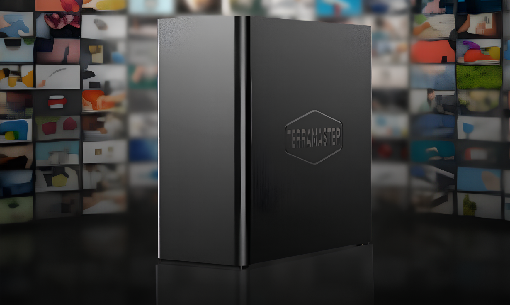 TerraMaster F4 SSD: NAS nhỏ gọn, mạnh mẽ với bộ nhớ flash và khả năng xuất hình ảnh trực tiếp - Techlade