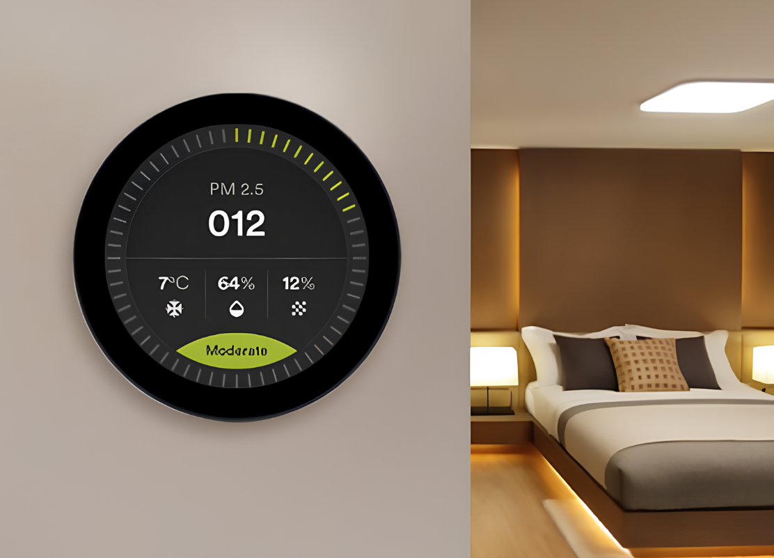 Waveshare ra mắt màn hình cảm ứng tích hợp mạch chủ: Giải pháp đa năng cho dự án IoT và nhà thông minh - Techlade