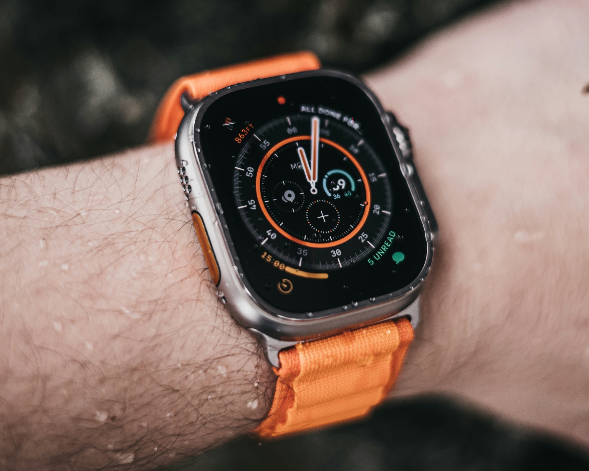 Apple Watch: Apple Watch Ultra 3 chuẩn bị trình làng với 5G và liên lạc vệ tinh? - Techlade