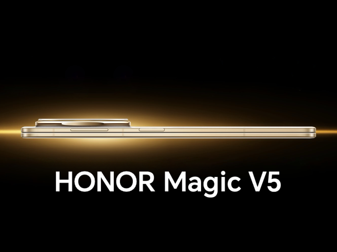 Honor Magic V5 lộ diện: Điện thoại gập mỏng 8.8mm, liệu có "vượt mặt" Galaxy Z Fold7? - Ongkinh