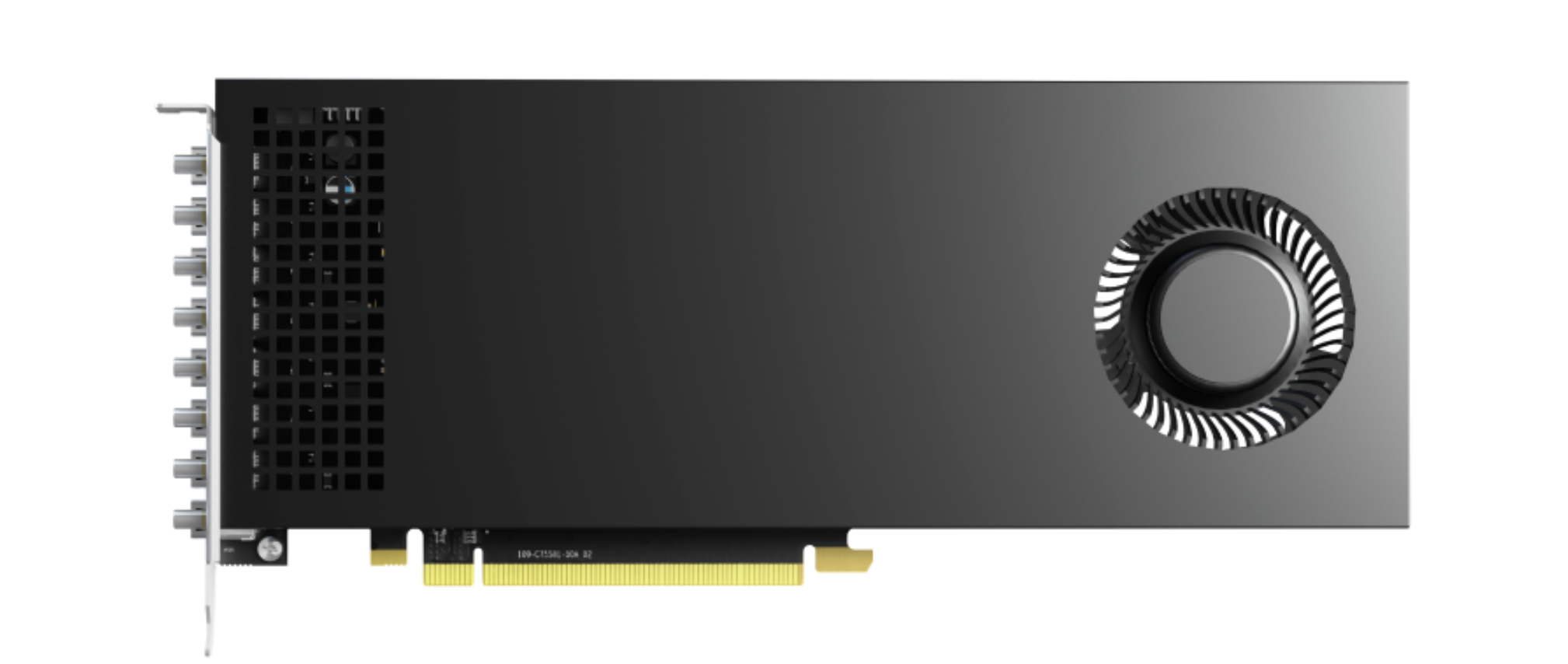 Matrox trở lại với card đồ họa chuyên nghiệp LUMA Pro A380 Octal: Sức mạnh kép, hỗ trợ 8 màn hình 5K - Techlade