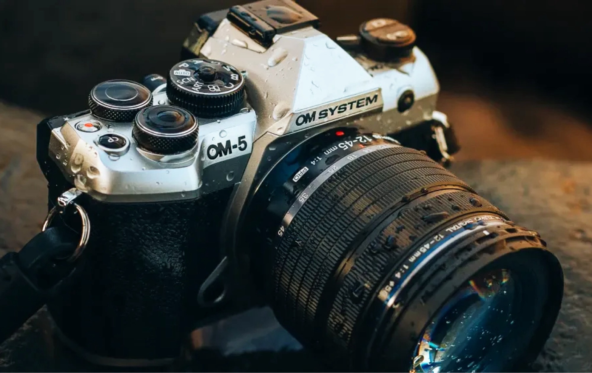 OM-5 Mark II ra mắt: Nâng cấp USB-C, cải thiện công thái học - Techlade