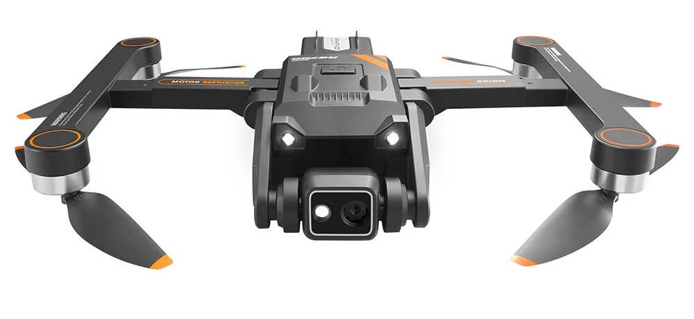 PJC RG700 Pro ra mắt: Drone giá rẻ với 2 phiên bản khác biệt, GPS và pin 20 phút cho bản cao cấp - Techlade