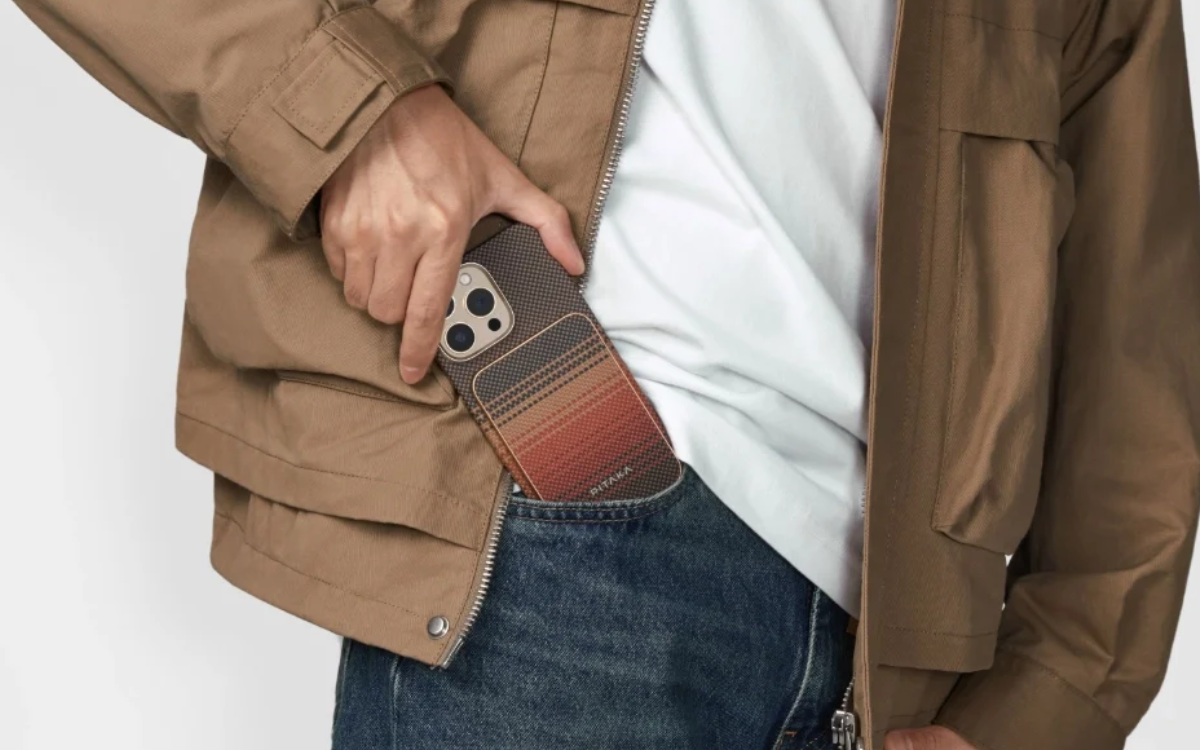 Pitaka ra mắt sạc dự phòng sợi Aramid siêu bền, hỗ trợ sạc không dây Qi2 15W - techlade