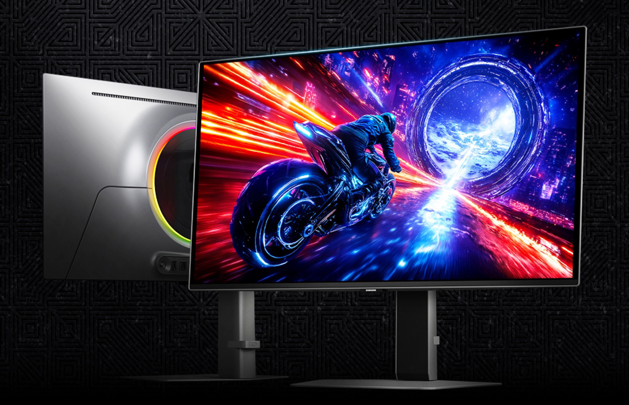 Samsung Odyssey OLED G6: Màn hình gaming 500Hz QD-OLED sắp ra mắt toàn cầu - Techlade