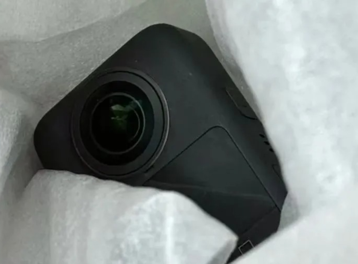 DJI Osmo 360 lộ diện: Đối thủ mới của Insta360 X5, chuẩn bị ra mắt mùa hè này - Techlade