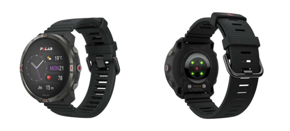 Polar Grit X2 ra mắt: Đồng hồ thông minh siêu bền với màn hình AMOLED - Techlade