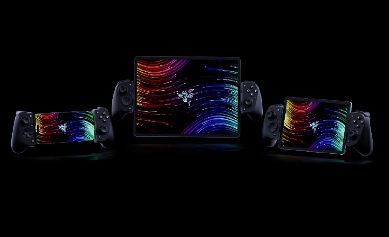 Razer Kishi V3 series ra mắt: Tay cầm chơi game di động đa nền tảng - Techlade