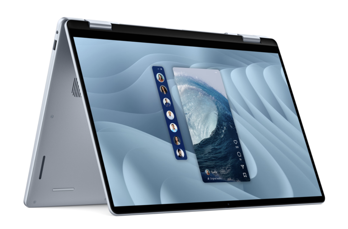 Dell 16 Plus 2-in-1 ra mắt: Hiệu quả hơn nhưng liệu có đủ mạnh để thay thế Inspiron 16 7640? - Techlade