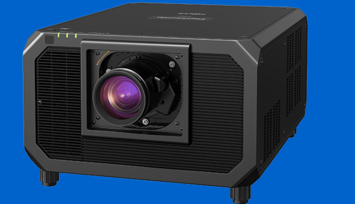 Panasonic Connect PT-RQ45K ra mắt: Máy chiếu DLP 3 chip 4K nhỏ gọn nhất thế giới - Techlade