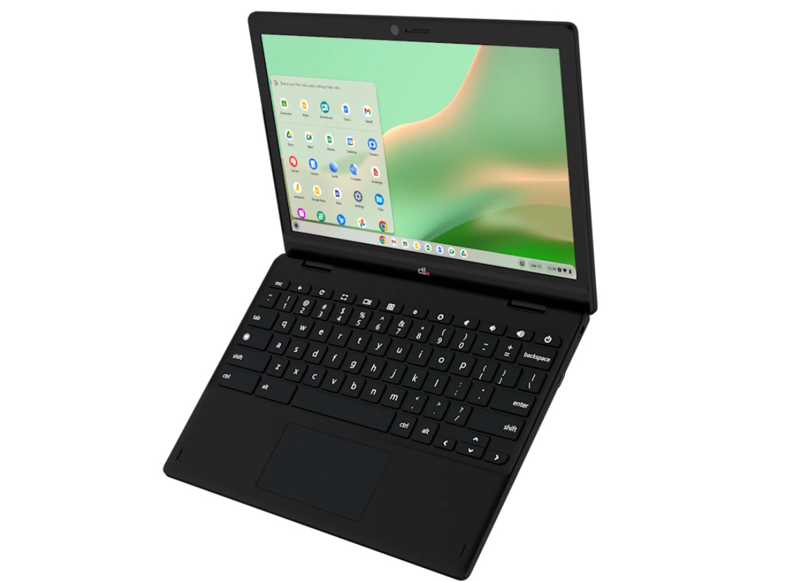 CTL Chromebook PX121E ra mắt: Laptop bền bỉ cho giáo dục, chip Intel N150 - Techlade
