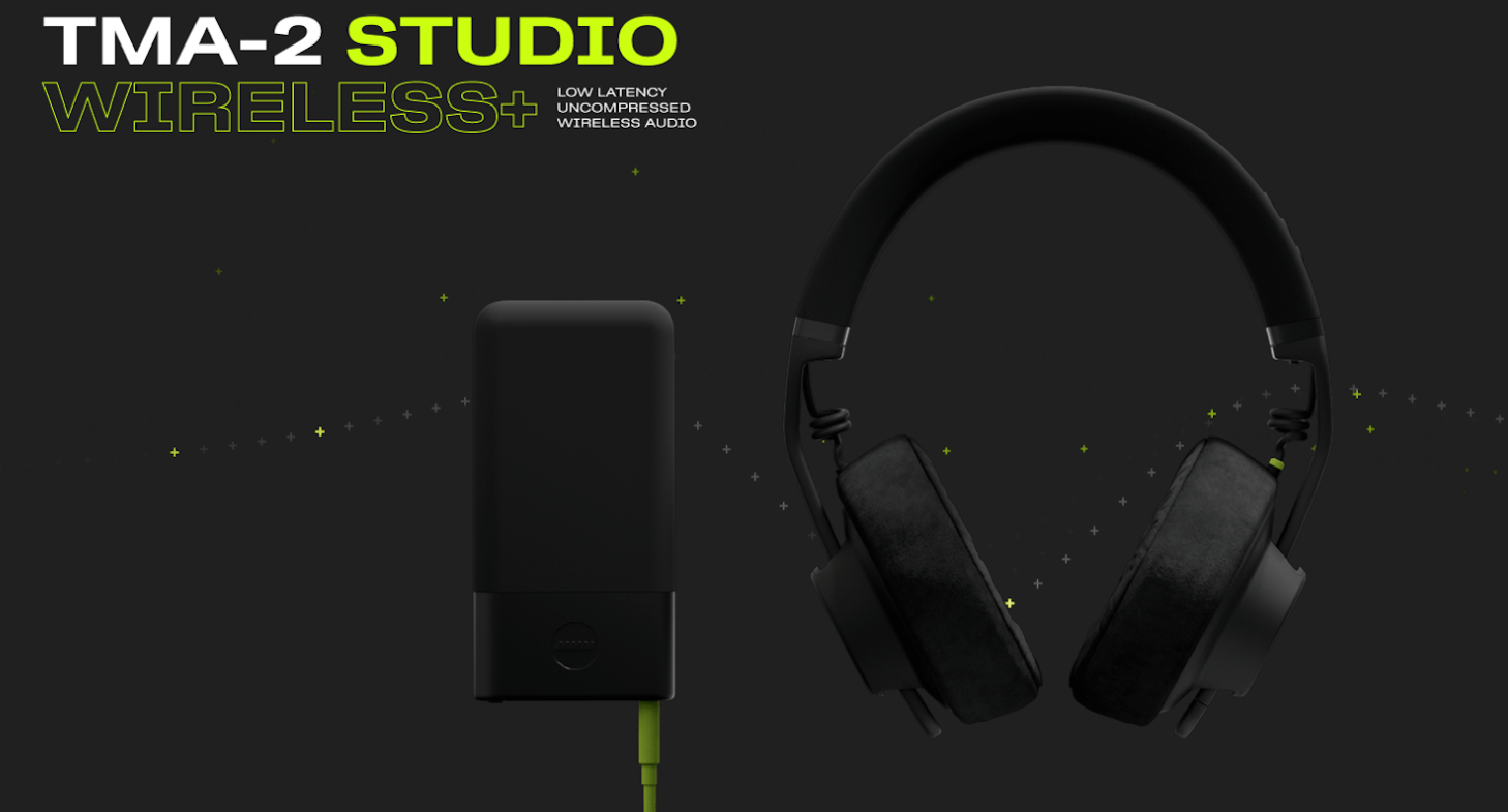 Aiaiai TMA-2 Studio Wireless ra mắt: Tai nghe kiểm âm độ trễ siêu thấp, thiết kế module - Techlade