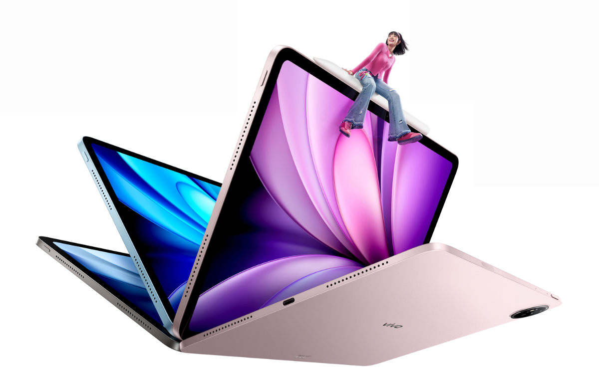 Vivo pad 5e rò rỉ: Sức mạnh snapdragon 8s gen 3 và màn hình 144hz - techlade