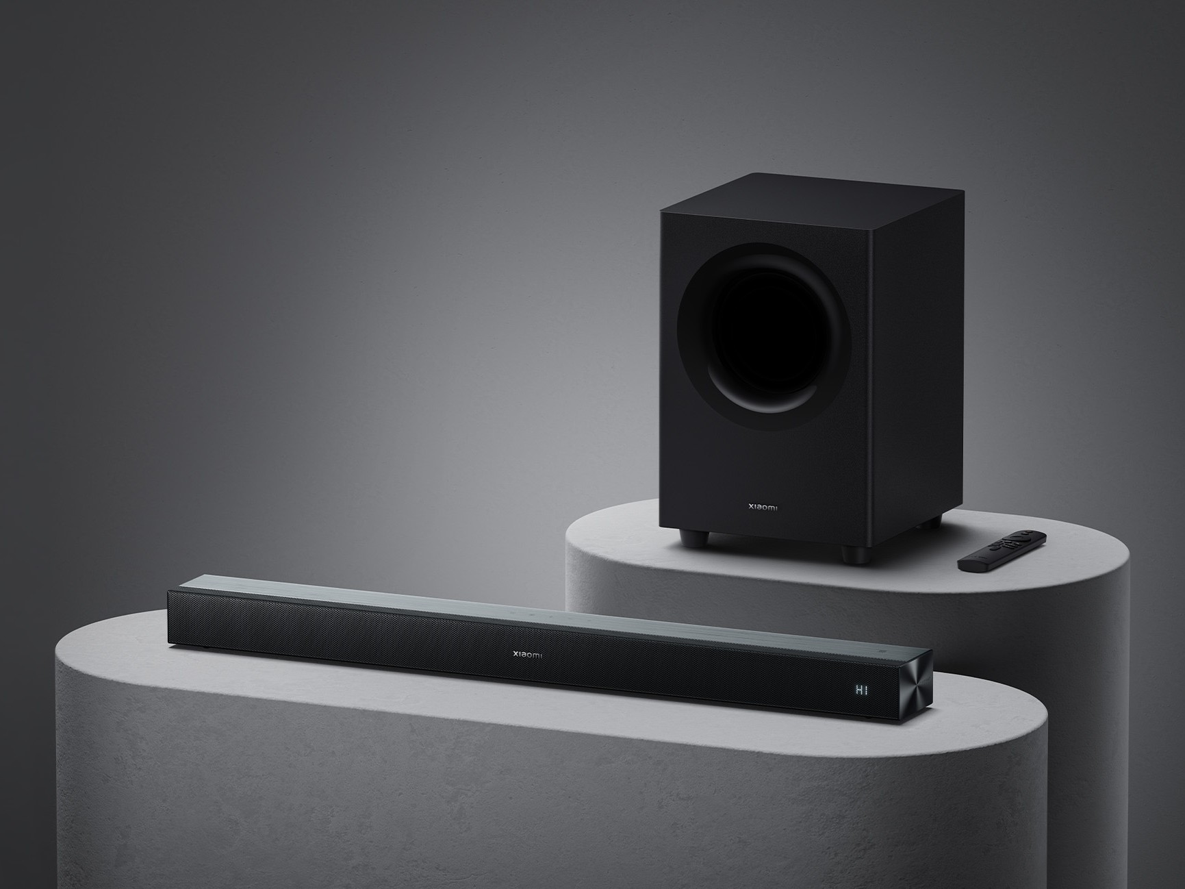 Xiaomi Soundbar Pro 2.1 ch ra mắt toàn cầu: Âm thanh 300W, thiết kế đạt giải thưởng - Techlade