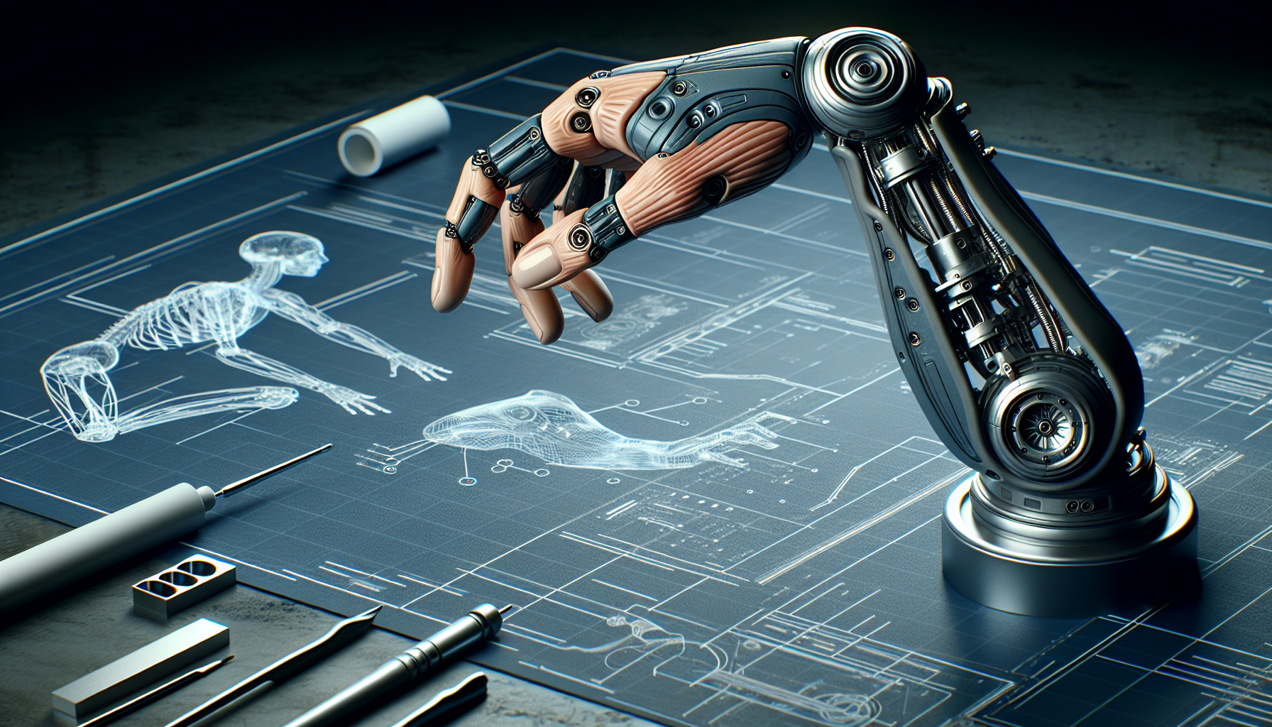 Cơ bắp robot mềm "tự lành" vết thương: Bước đột phá từ các kỹ sư Husker - Techlade