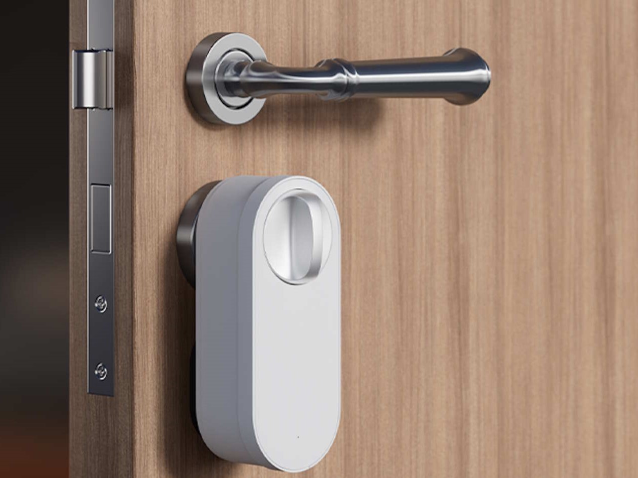 Khóa cửa thông minh Aqara U200 Lite ra mắt: Mở khóa tiện lợi, tích hợp nhà thông minh - Techlade