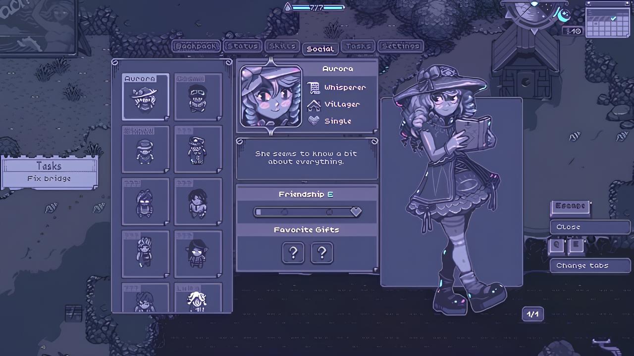 Neverway: Thưởng thức vẻ đẹp pixel-art rùng rợn - techlade