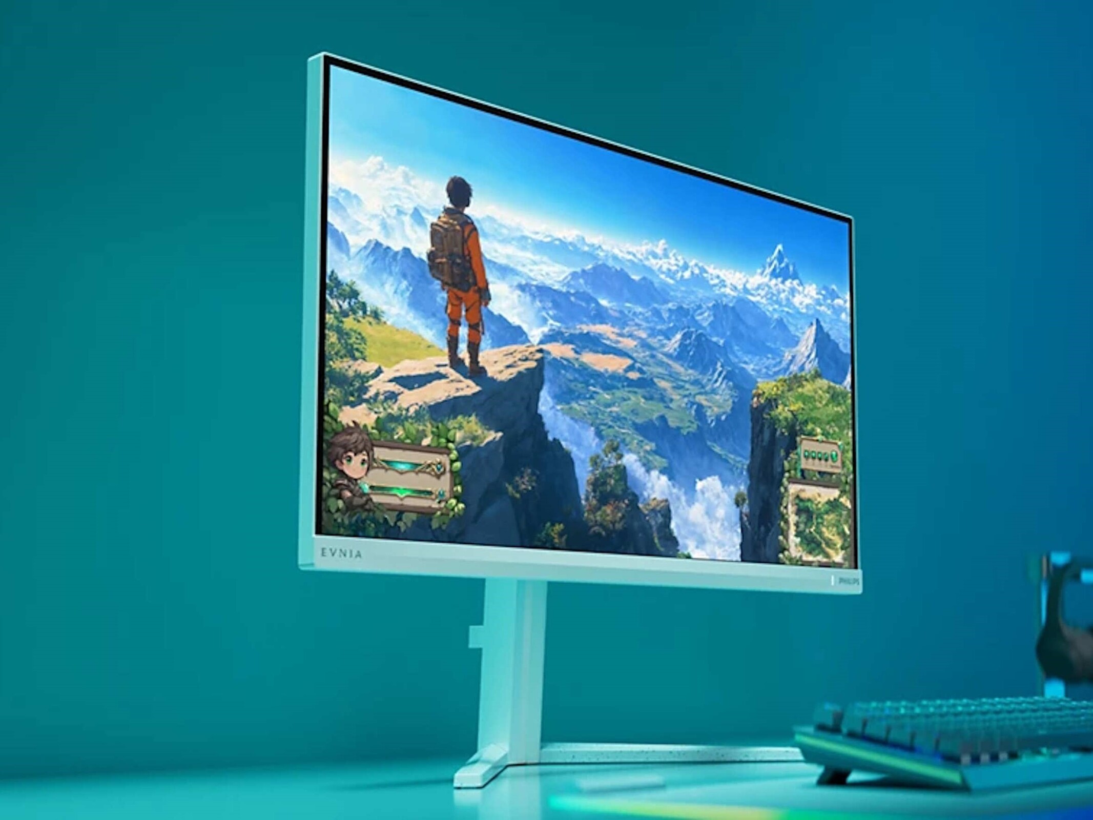 Philips 27M2N3501PA ra mắt: Màn hình gaming 240Hz, 1ms, giá từ 6,5 triệu đồng - Techlade