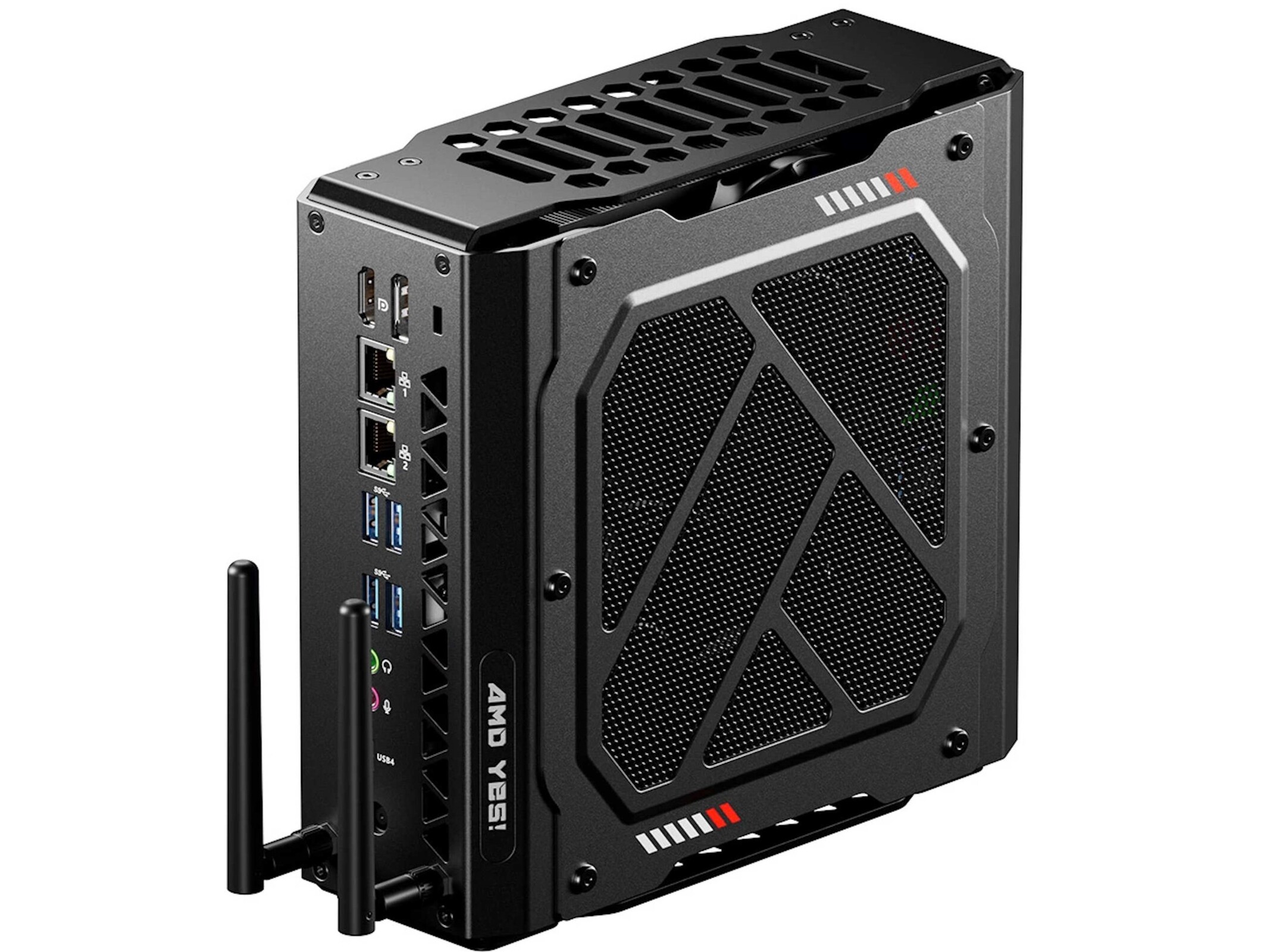 Aoostar Godz ra mắt: Mini PC gaming "đỉnh" với card đồ họa rời AMD Radeon RX 6600 LE - Techlade