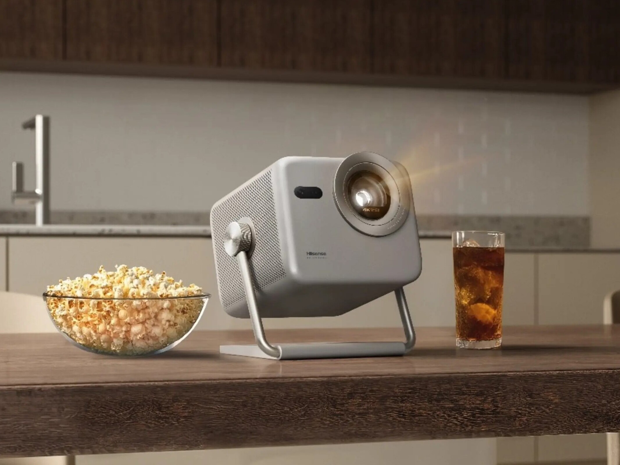 Hisense M2 Pro: Máy chiếu laser mini 4K nhỏ gọn sắp ra mắt - Techlade