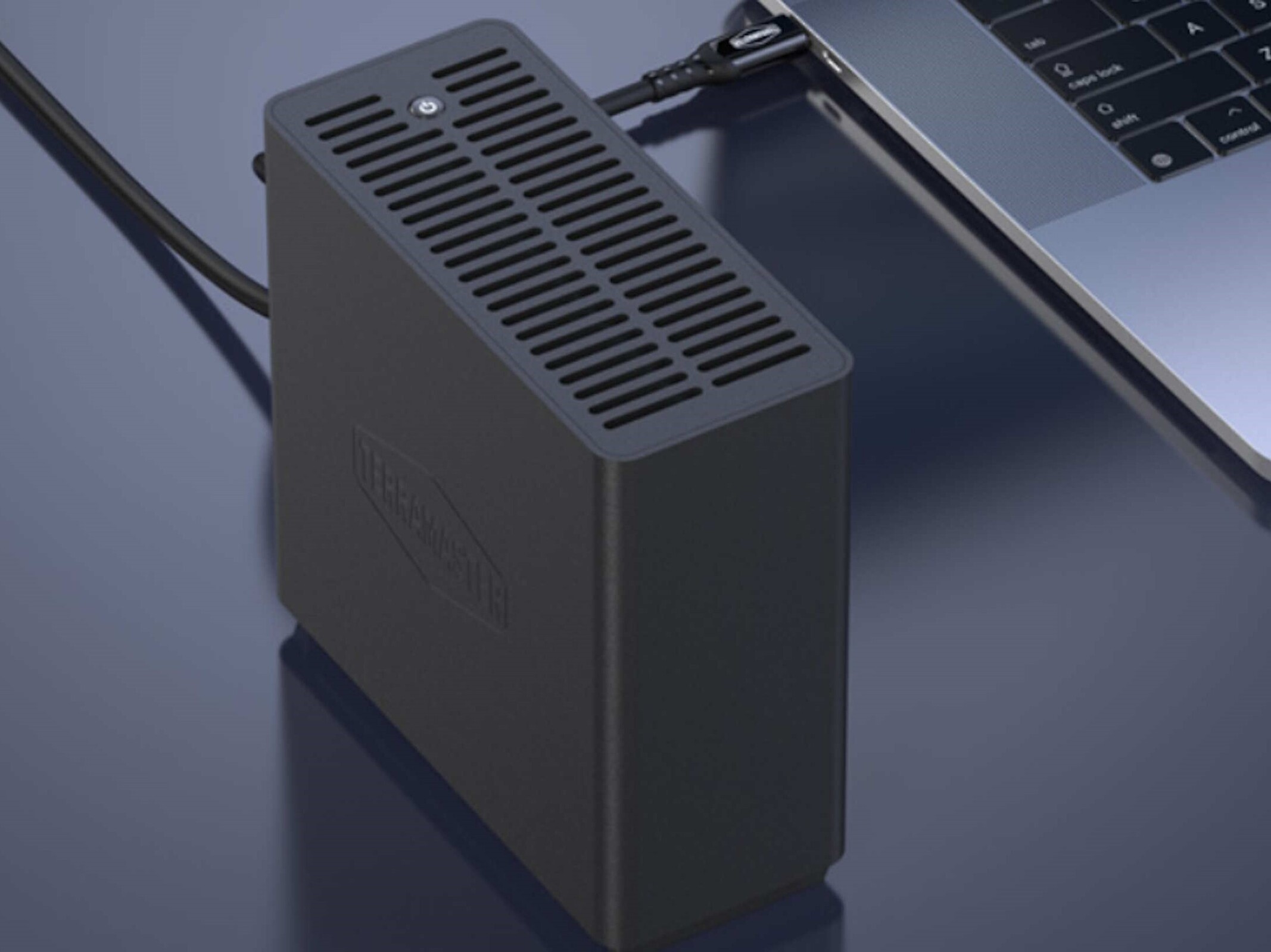 TerraMaster D4 SSD ra mắt: Hộp lưu trữ ngoài nhỏ gọn, tốc độ USB 4 cực nhanh - Techlade