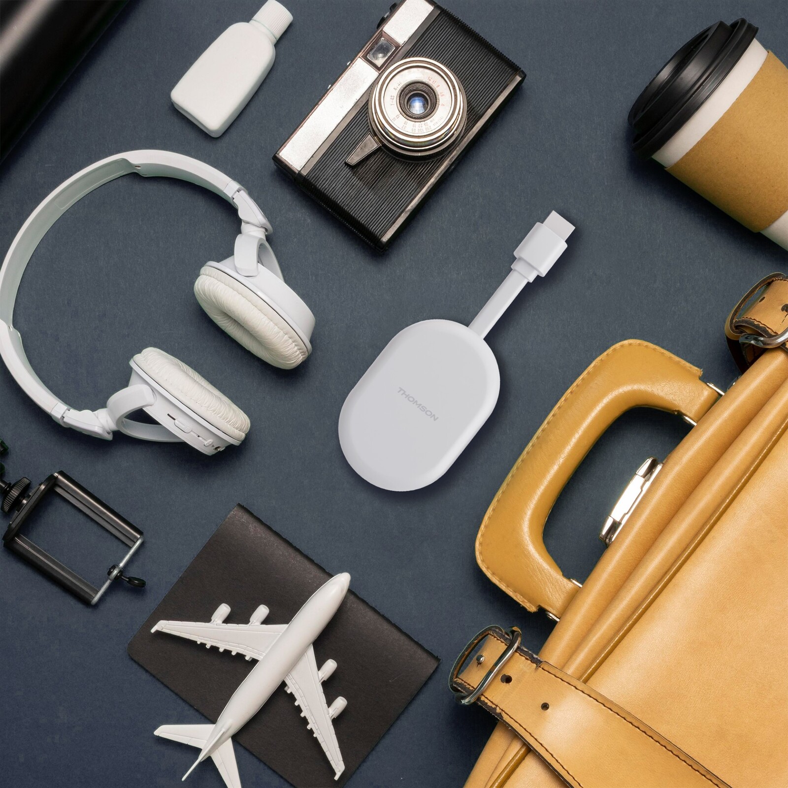 Thomson Go Cast 150 ra mắt: Biến mọi màn hình thành Smart TV 4K với Google TV - Techlade