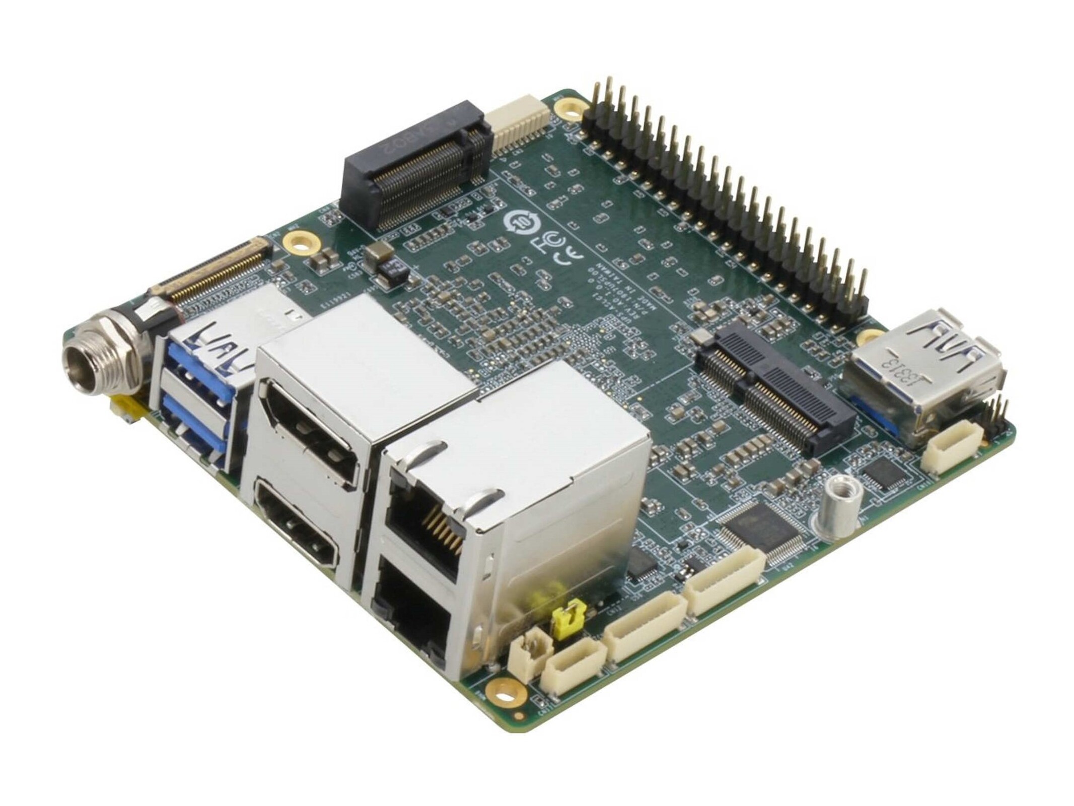 Aaeon ra mắt Up Squared TWL: Máy tính bảng đơn (SBC) thay thế Raspberry Pi - Techlade