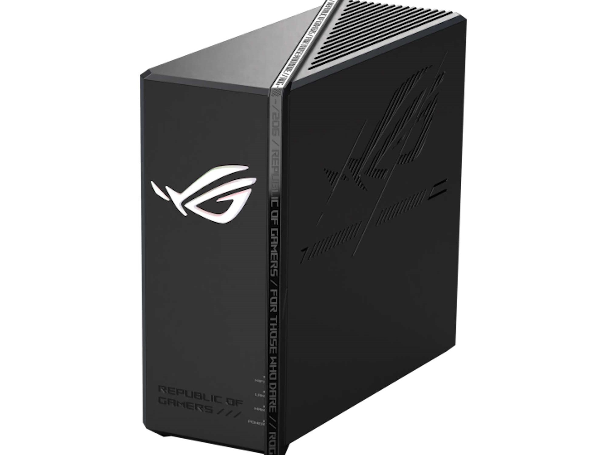 ASUS ROG Strix GS-BE18000: Router Wi-Fi 7 mới cho game thủ, tốc độ lên đến 18 Gbps - Techlade