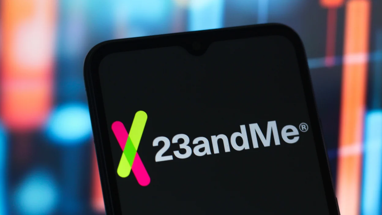 23andMe: Dữ liệu DNA người dùng lại bị rao bán - techlade