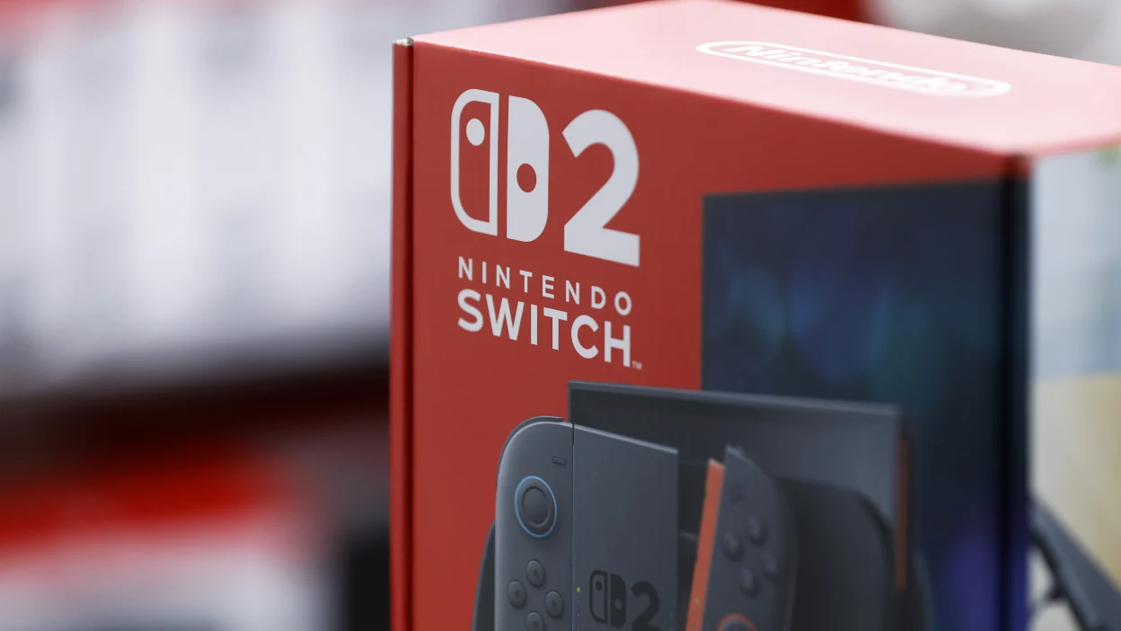 Nintendo Switch 2: Màn hình bị thủng gây sốc cho người hâm mộ, cơn sốt đặt trước vẫn tiếp diễn - techlade